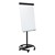 Mobile Dry Erase Easel w/ Paper Extension Arms